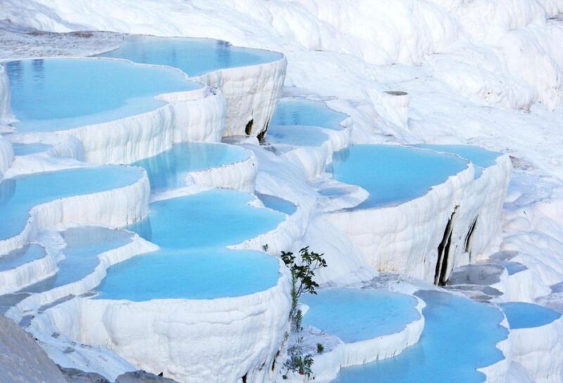 Pamukkale: Hot Air Balloon Tours - An In-Depth Look at the Experience