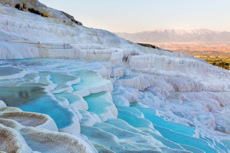 Pamukkale: Hot Air Balloon Tours - Additional Practical Information