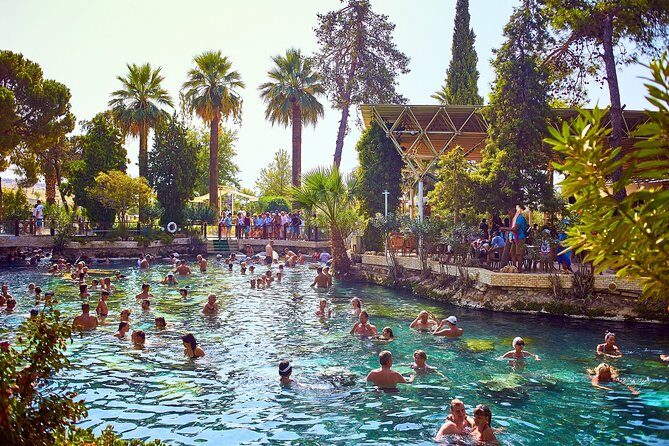 Pamukkale, Hot Springs, Travertines Tour Incl. Lunch f/Bodrum - Final Thoughts: Is It Worth It?