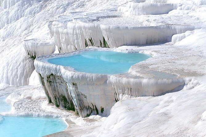 Pamukkale & Lake Salda: Experience the Wonders of Nature - Exploring the Natural and Historical Wonders of Turkey: Pamukkale & Lake Salda Tour