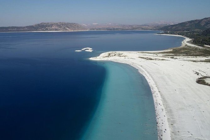 Pamukkale & Lake Salda: Experience the Wonders of Nature - Key Points
