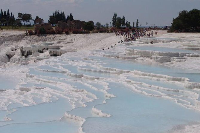 Pamukkale & Lake Salda: Experience the Wonders of Nature - Who Will Love This Tour?