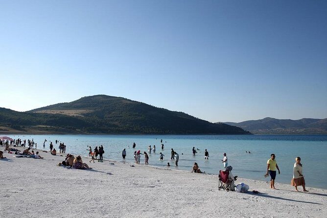 Pamukkale & Lake Salda: Experience the Wonders of Nature - FAQ