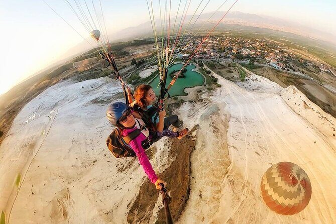 Pamukkale Paragliding Experience By Local Expert Pilots - A Detailed Look at the Pamukkale Paragliding Experience