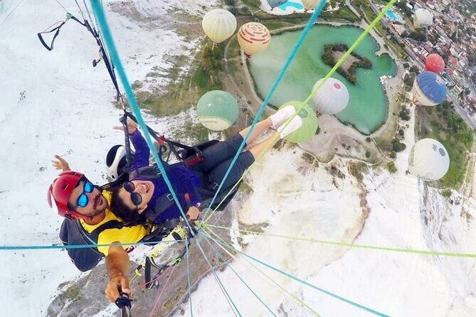 Pamukkale Paragliding Experience By Local Expert Pilots - Who Should Consider This Tour?
