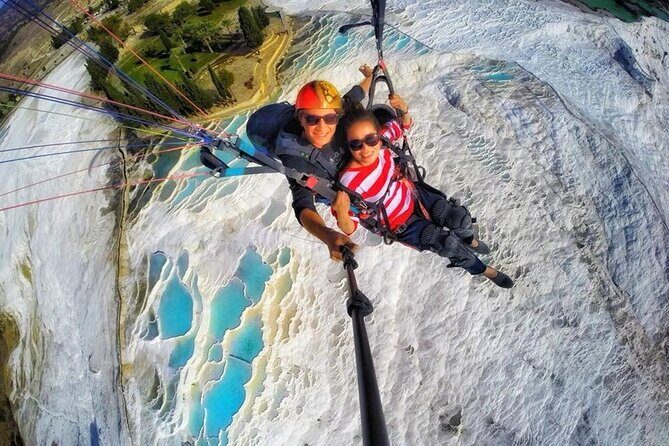 Pamukkale Paragliding Tour - Key Points