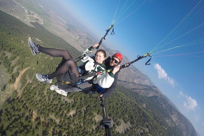 Pamukkale Paragliding Tour - Conclusions: Is This Tour Right for You?