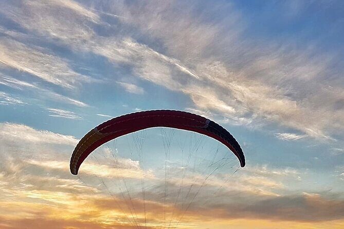 Pamukkale Paragliding Tour - FAQ