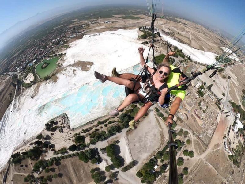 Pamukkale: Paragliding Tour w/ Scenic Views & Hotel Transfer - In-Depth Review of the Pamukkale Paragliding Tour