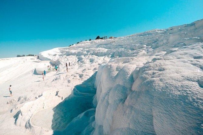 Pamukkale Private Shore Excursion From Kusadasi Port - Transportation and Comfort