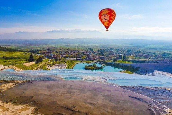 Pamukkale Private Shore Excursion From Kusadasi Port - Who Should Book This Tour?
