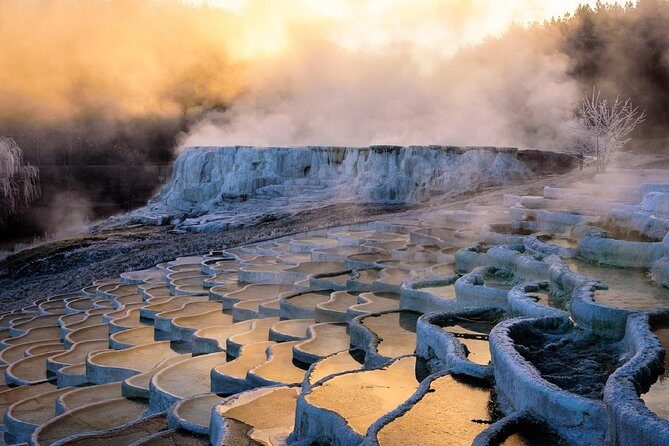 Pamukkale Private Tour - Key Points