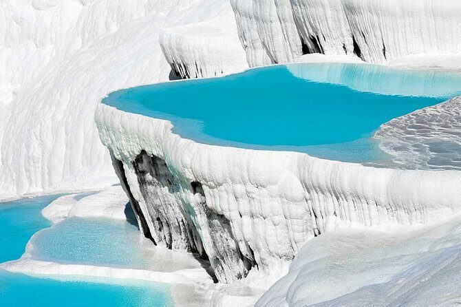 Pamukkale Small Group Guided Tour from Antalya incl. Lunch - A Detailed Look at the Tour Experience