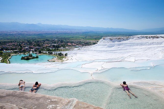 Pamukkale Small Group Guided Tour from Antalya incl. Lunch - FAQs