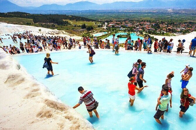Pamukkale Small Group Tour From Izmir - Who Will Love This Tour?