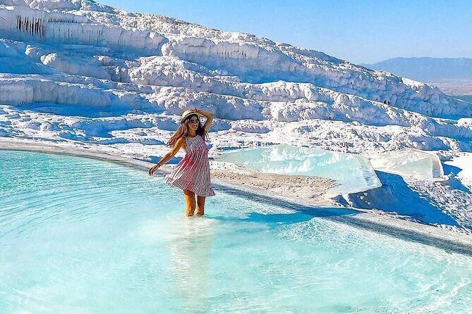 Pamukkale Small Group Tour From Izmir - FAQ