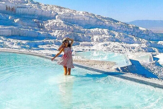 Pamukkale Small Group Tour From Kusadasi or Selcuk Hotels - Real Experiences from Travelers