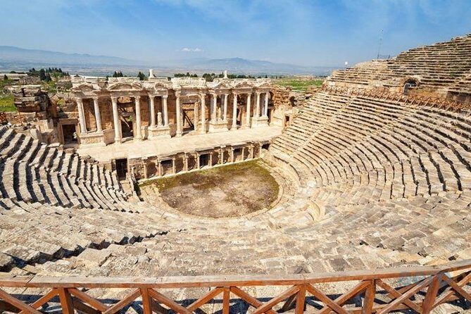 Pamukkale Small Group Tour From Kusadasi or Selcuk Hotels - Who Should Book This Tour?