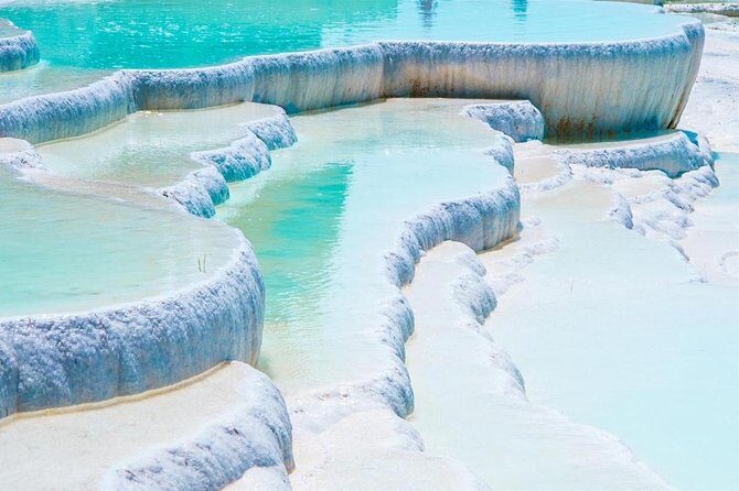 Pamukkale Small Group Tour from Kusadasi Port/Hotels - Pamukkale Small Group Tour from Kusadasi Port/Hotels