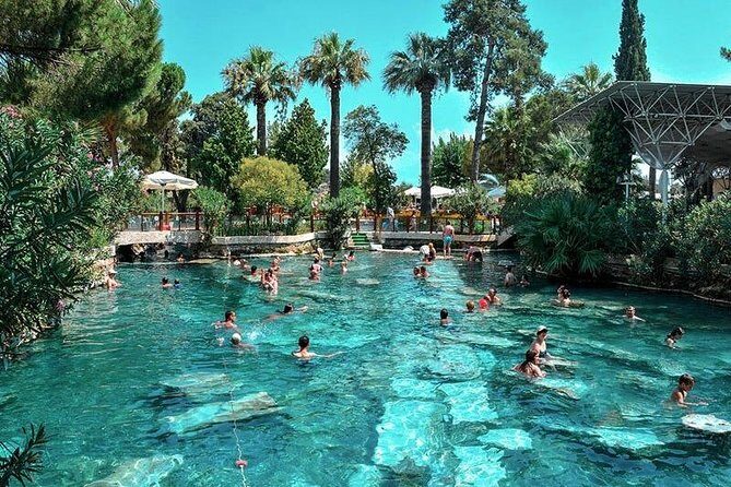 Pamukkale Small Group Tour from Kusadasi Port/Hotels - The Experience: What Travelers Say