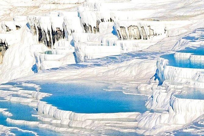 Pamukkale Small Group Tour from Kusadasi Port/Hotels - The Sum Up: Is This Tour Right for You?