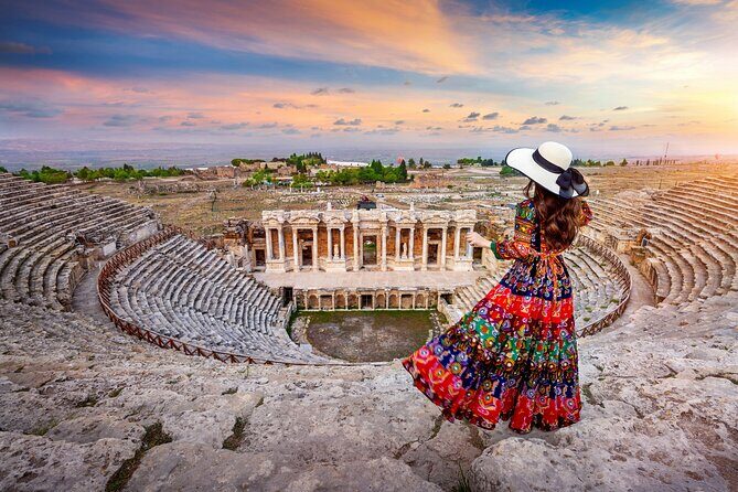 Pamukkale Small Group Tour from Kusadasi Port/Hotels - FAQs