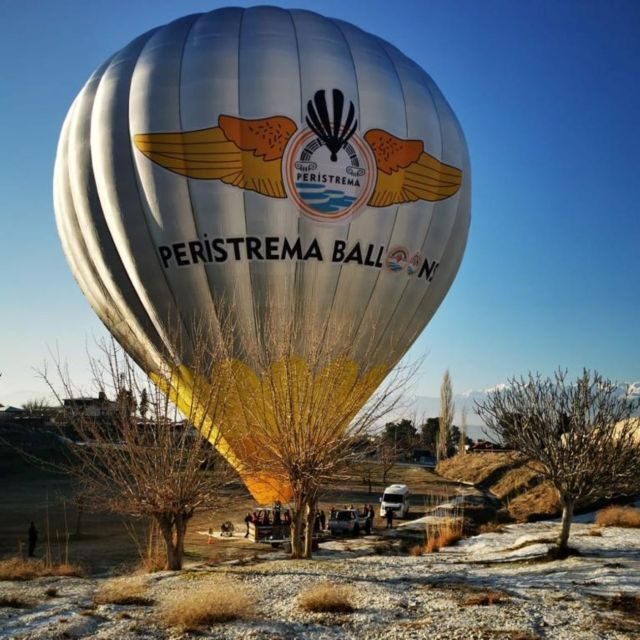 Pamukkale: Sunrise Hot Air Balloon Ride - The Logistics: Practical Tips for Your Balloon Ride
