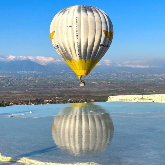 Pamukkale: Sunrise Hot Air Balloon Ride - Who Should Consider This Tour?