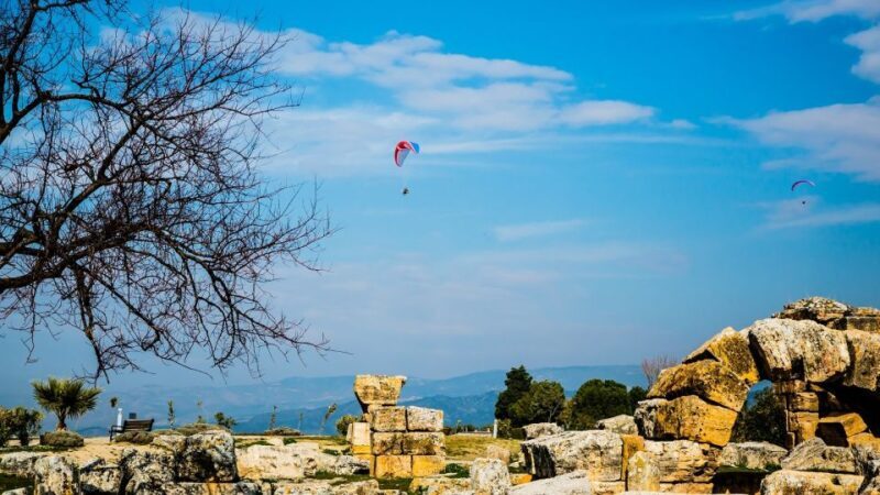 Pamukkale: Tandem Paragliding Experience - The Experience in Detail: What You Can Expect