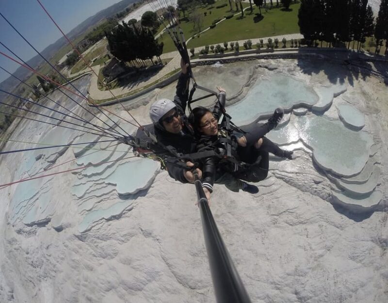 Pamukkale: Tandem Paragliding with Ancient Hierapolis Views - An In-Depth Look at the Pamukkale Paragliding Experience