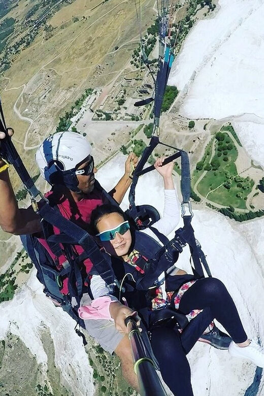 Pamukkale: Tandem Paragliding with Ancient Hierapolis Views - Final thoughts