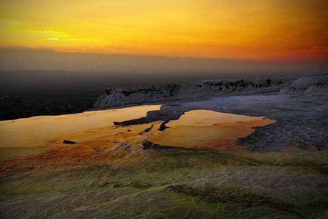 Pamukkale Tour from Istanbul - FAQ