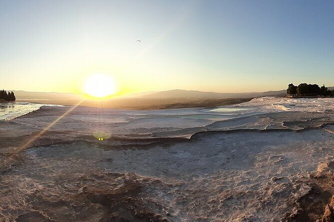 Pamukkale Tour from Kusadasi with Hot Air Balloon Flight - Practical Tips for Your Trip