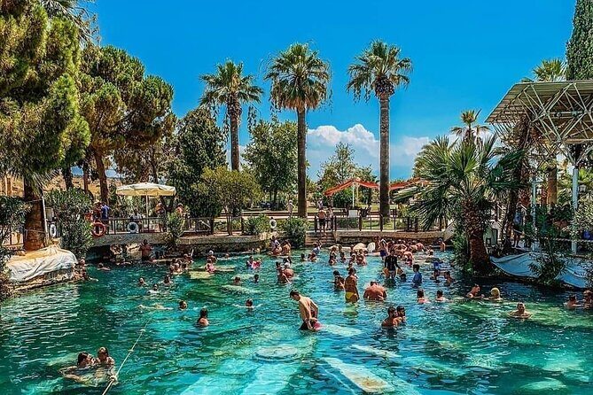Pamukkale Tour from Kusadasi with Hot Air Balloon Flight - Who Should Consider This Tour?