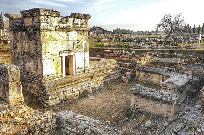 Pamukkale Tour from Kusadasi with Hot Air Balloon Flight - FAQ