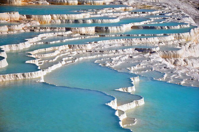 Pamukkale Tour From Pamukkale - An In-Depth Look at the Pamukkale Tour
