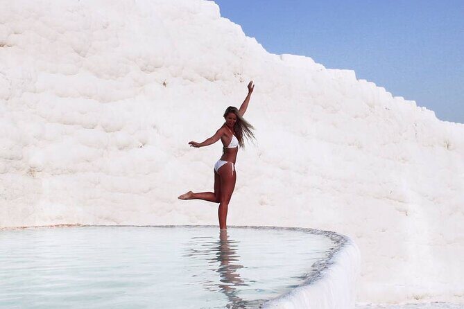 Pamukkale tour w. Entrance, Lunch & Transfer from Kemer - Why This Tour Works