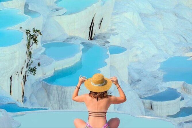 Pamukkale tour w. Entrance, Lunch & Transfer from Kemer - Final Thoughts