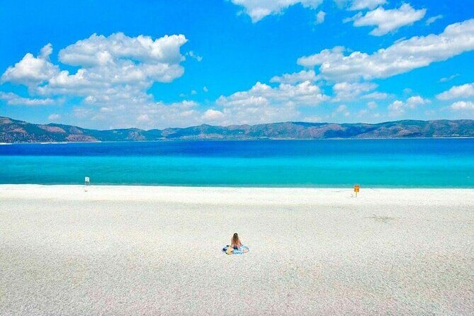 Pamukkalea and Salda Lake Tour with Breakfast-Lunch-Dinner - Key Points