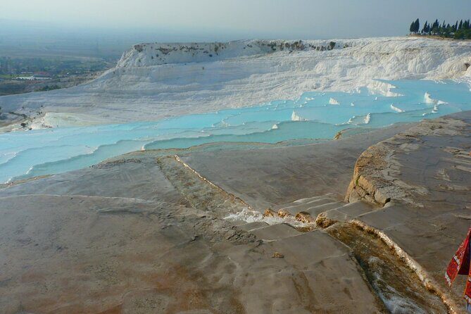 Pamukkale&Hierapolis Small Group tour with Paragliding - Key Points