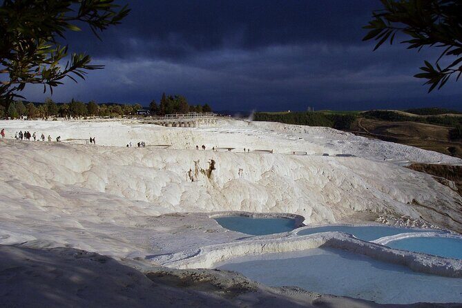 Pamukkale&Hierapolis Small Group tour with Paragliding - Who Should Consider This Tour?