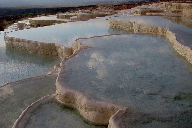 Pamukkale&Hierapolis Small Group tour with Paragliding - Frequently Asked Questions
