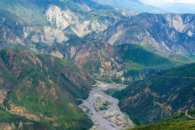 Panachi - Chicamocha National Park - Key Points