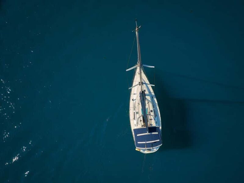 Panagia Bay: Day cruises in the crystal-clear waters of Halkidiki - Key Points