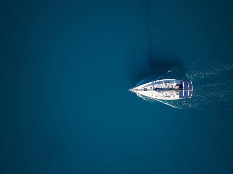 Panagia Bay: Day cruises in the crystal-clear waters of Halkidiki - An Authentic Day in Halkidiki’s Waters