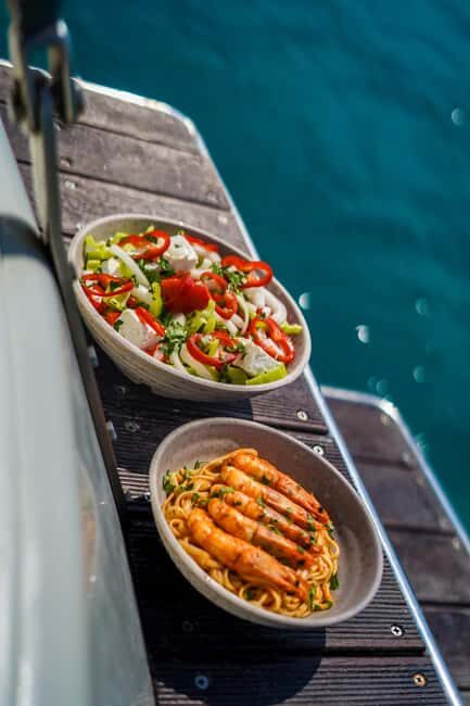 Panagia Bay: Day cruises in the crystal-clear waters of Halkidiki - FAQ