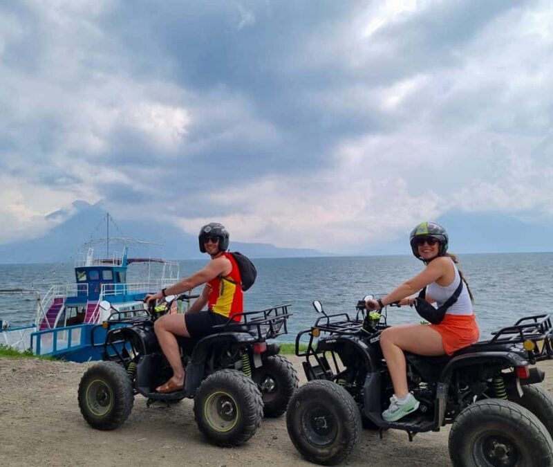 Panajachel: Lake Atitlan Villages ATV Tour - An In-Depth Look at the Lake Atitlán Villages ATV Tour