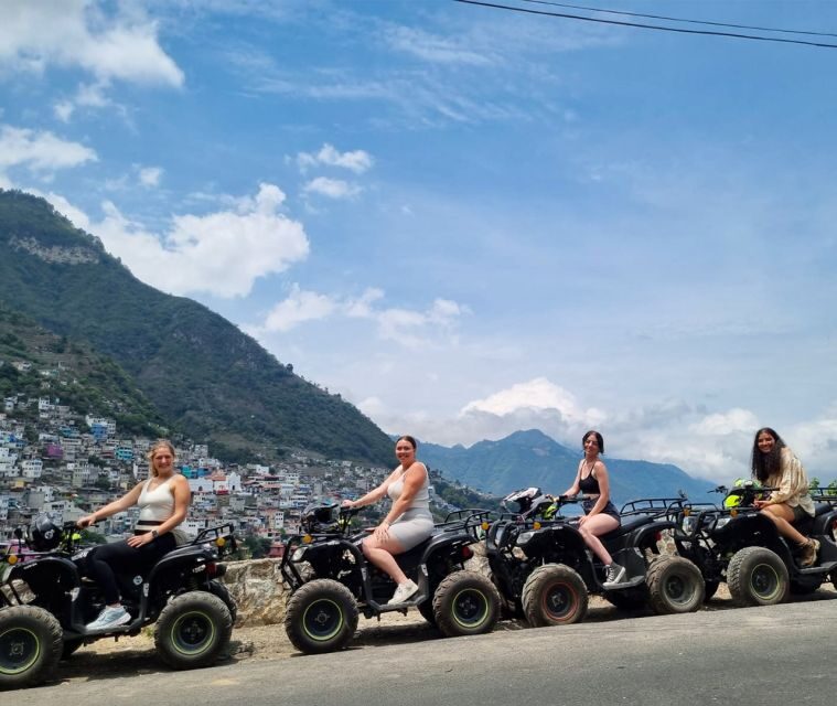 Panajachel: Lake Atitlan Villages ATV Tour - FAQ