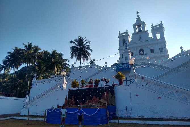 Panaji City Tour with museum visit - A Detailed Look at the Panaji City Tour