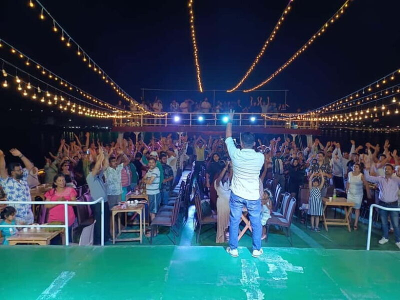 Panaji: Dinner Cruise with Drinks and Live Entertainment - FAQ